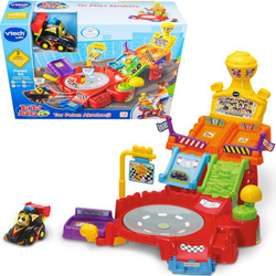 Vtech Tut Tut Autka Tor pełen akrobacji 614275