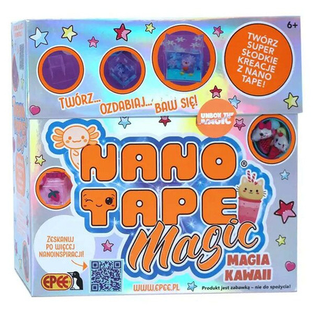 Epee EP60511 Nano Magic Zestaw classic Magia Kawaii 605139
