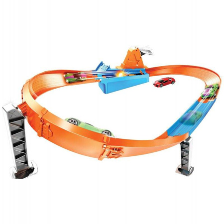 Hot wheels gjm75/gbh81 zestaw rywalizacja mistrzów 