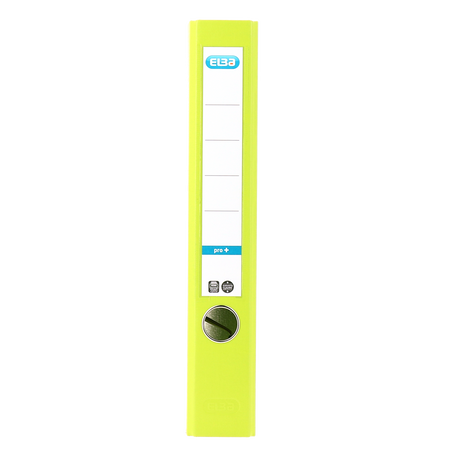 Segregator elba pro+ a4/5cm j.zielony