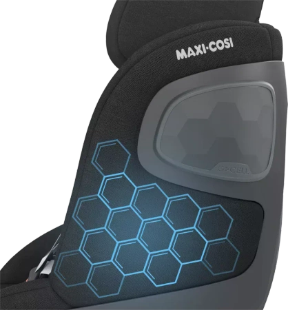 Maxi Cosi Pearl 360 Authentic Black fotelik samochodowy