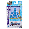 Avengers F4008/F4015 Figurka Bend And Flex Black Panther 954537
