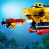 Lego 60264 łódź podwodna badaczy oceanu v29