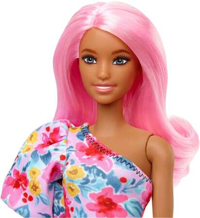 Barbie HBV21/FBR37 Fashionistas Modne Przyjaciółki 002061