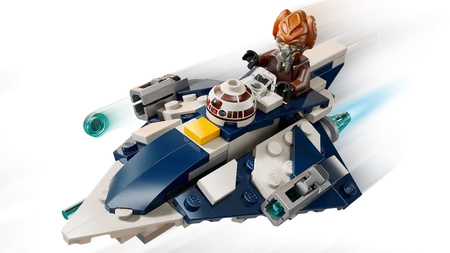 Lego 75400 Star Wars Mikromyśliwiec Jedi Koona 817446