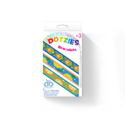 Diamond Dotz Gone Troppo Bransoletki 927494