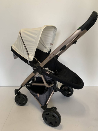  [OUTLET] Wózek Quinny Zapp Flex Plus Luxe Sport