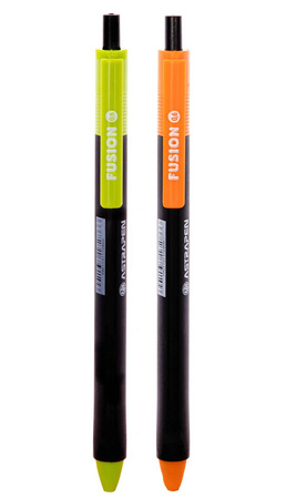 Długopis automatyczny trójkątny Fusion 0.6 mm Astra Pen 172866