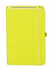 Notes kratka A6 Secesja Zielony 018969