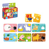 CzuCzu Zwierzątka z gospodarstwa Puzzle do pary 493143