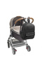 Babymel plecak dla mamy luna black scuba ultra lite 024034