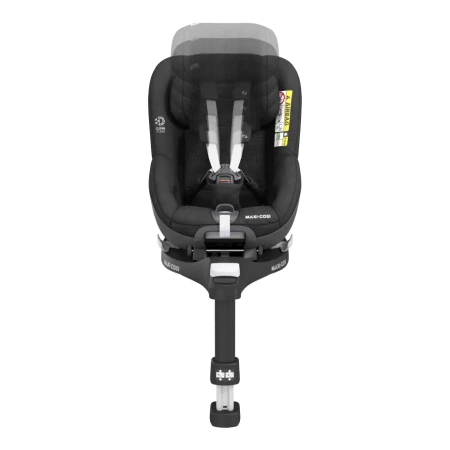 Maxi Cosi Pearl 360 Authentic Black fotelik samochodowy