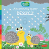 HarperKids Książeczka Niesamowity spacer Deszcz 661999