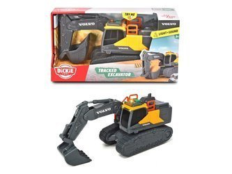 Dickie koparka gąsienicowa volvo św/dźw 062056