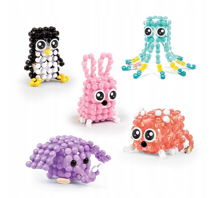 Make it real! LinXo Mali Przyjaciele 061012