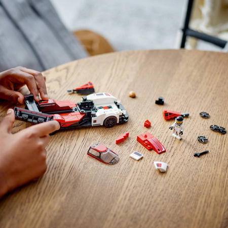 Lego 76916 Speed Porsche 963