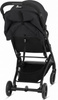 Cybex beezy b deep black black wózek spacerowy