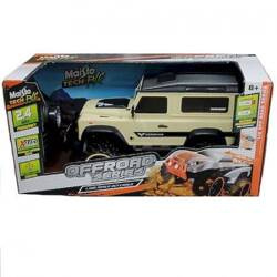 Maisto Off Road Land Rover Defender 1:16 zdalnie sterowany 068211