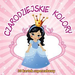 Kolorowanka czarodziejskie kolory 602484