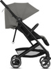 Cybex beezy b soho grey mid grey wózek spacerowy