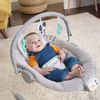 BRIGHT STARTS Leżaczek z wibracjami i muzyką Myszka Mickey Cloudscapes™ 0m+ do 9kg 125377