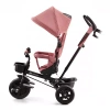 Kinderkraft Aveo kol.Rose Pink 922352 Rowerek trójkołowy Rower