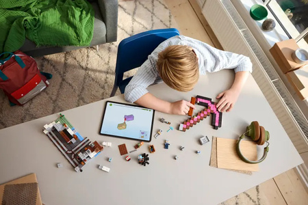 Lego 21277 Minecraft Kilofowa kopalnia 815510