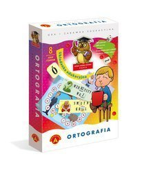 Ortografia-układanka edukacyjna 013221