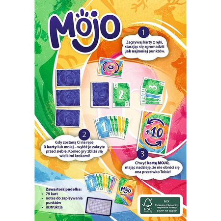 Gra Trefl Mojo 027204