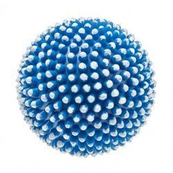 Piłka z kolcami piszcząca 9,5cm  am 215