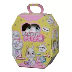 Pamper Petz Królik z pieluszkowego gangu 058203