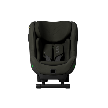 Axkid Minikid 4 Max 0-36kg (grupa 1/2/3) Coastal Storm Black 972317