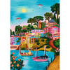 Puzzle Trefl 1000 Premium Plus The Art of Colour Siros Grecja 108934