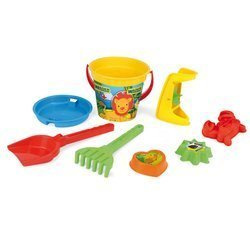 Komplet do piasku 8 el z iml 75037 wader