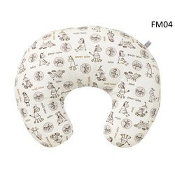 Poduszka gniazdko med. Jersey bawełna fm004 310457