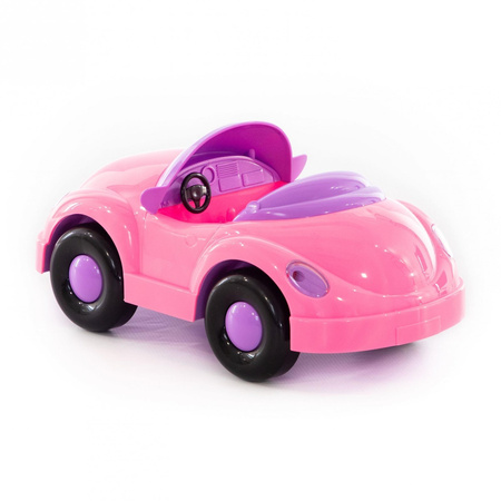 Auto dla dziewczynek weronika wader polesie 034809