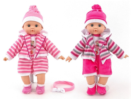 Lala z dźwiękiem w czapce 465039
