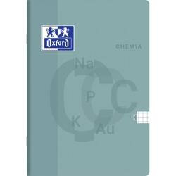 Zeszyt Oxford temat. A5 60k 90g chemia krata 420651