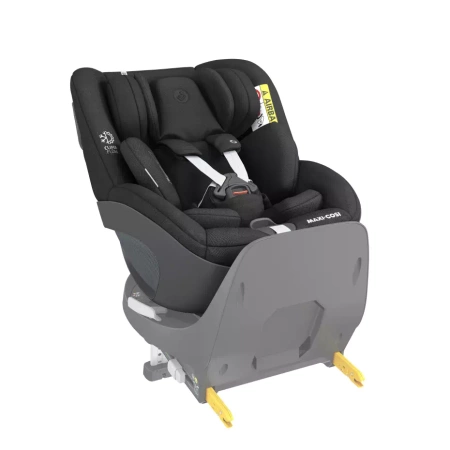 Maxi Cosi Pearl 360 Authentic Black fotelik samochodowy