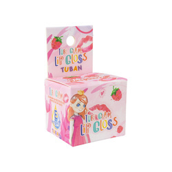 Tuban Tubi Glam błyszczyk malinowy 035488