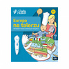 Albik Książka Europa na talerzu 880580