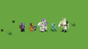 Lego 21250 Minecraft Forteca żelaznego golema