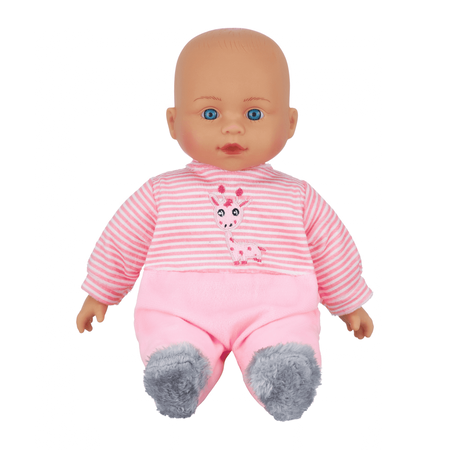 Lalka Julka uczy śpiewa opowiada Smily Play 838690