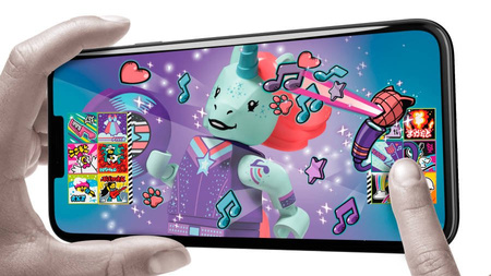 Lego 43106 vidiyo unicorn dj beatbox 