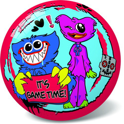 Piłka gumowa bajkowa 132213