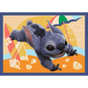 Puzzle Trefl 4w1 Wakacje na Hawajach 346664
