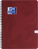 Kołozeszyt Oxford A4 100k krata 2 spirale Touch Trend 419655