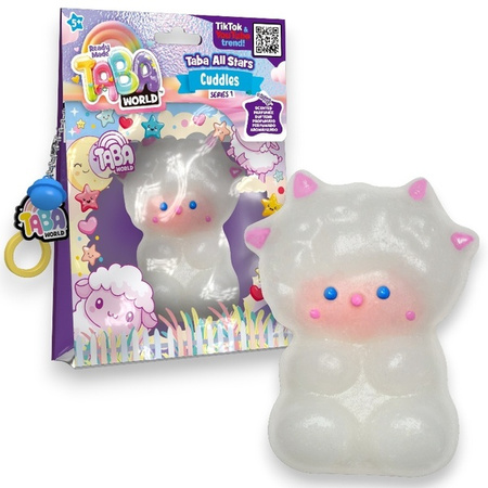 Taba World Squishy Ready Made Cuddles 273866