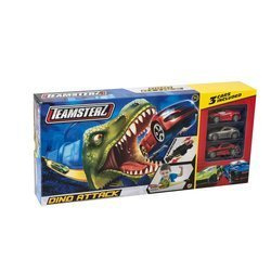 Tor wyścigowy atak dinozaura 657616