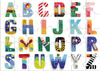 Alfabet. Puzzle PUZZLE